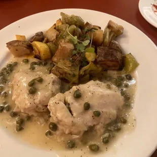 Chicken Piccata