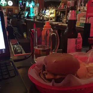 Best burger in town!