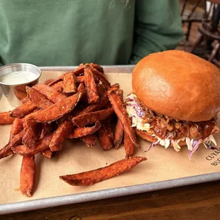 Pulled pork