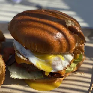 Had to show the oozing egg porn Lol  ;).....