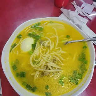Caldo de Gallina