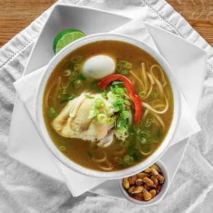 Caldo de Gallina - Chicken Soup