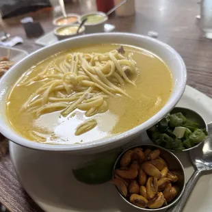 food, soups and chowder