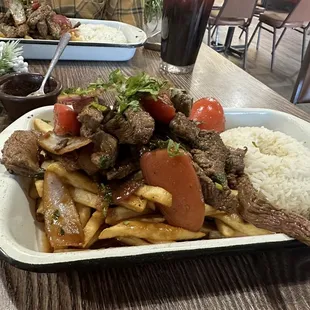 Lomo Saltado
