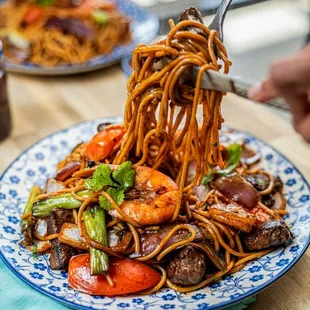 Cuzco's Peruvian Restaurant