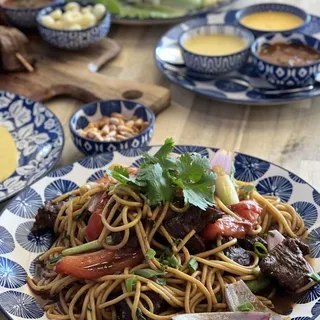 Lomo Saltado