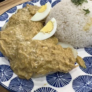 Aji de Gallina