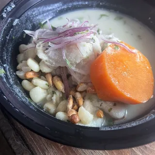 Ceviche de Pescado