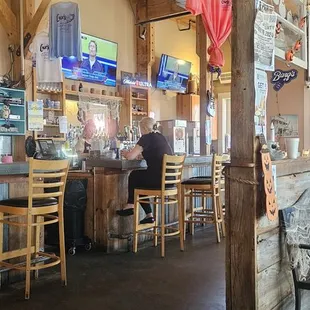 tacos, interior