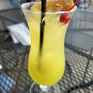 Their signature drink