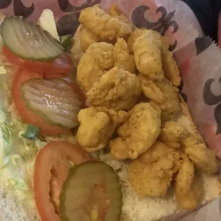 Fried Shrimp