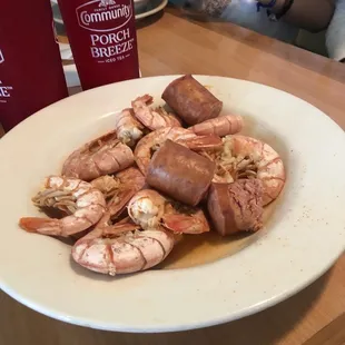 Royal Red Shrimp