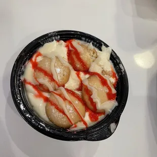 Strawberry Banana Pudding
