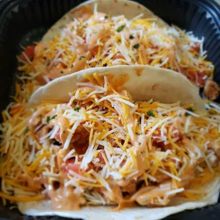 Chicken Taco