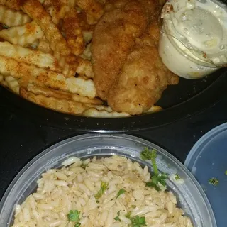 Rice & Beans