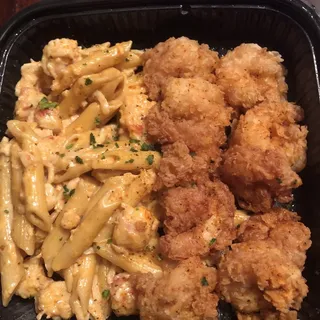 Full Lobster Mac & cheese