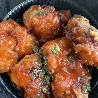 mambo Cauliflower Wings