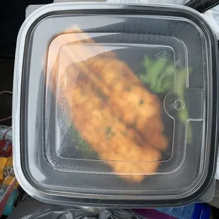 Fish only flounder