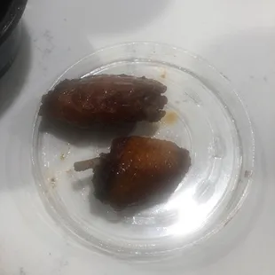 Small wings