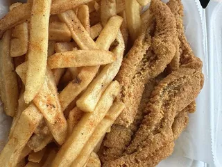 Manhattan Fish & Chicken