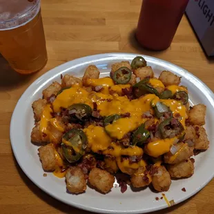 Cuzzy&apos;s Tots