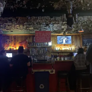 Bar Area