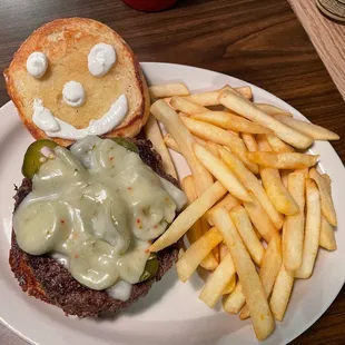burgers, food, burger