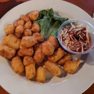 Cheese curds