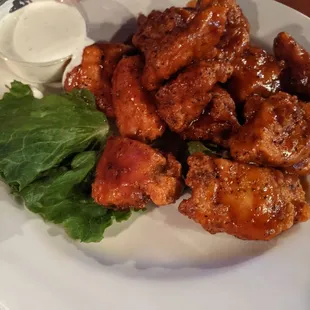 BBQ Wings