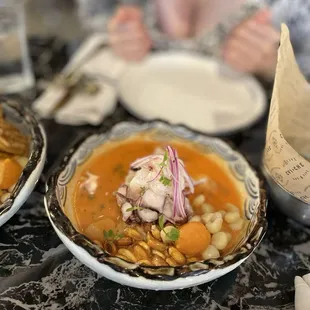 Ceviche Chucuito