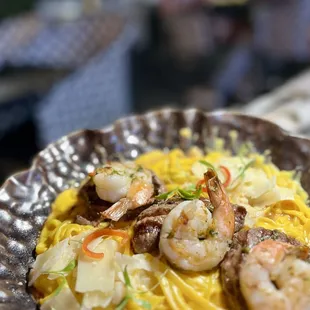 Linguini "Mar y Tierra 105"