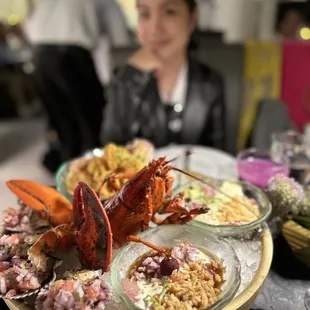 House Special Weekend Combo: Delish!!