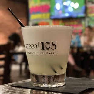 PISCO SOUR
