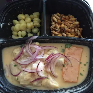 Ceviche Pucusana 105
