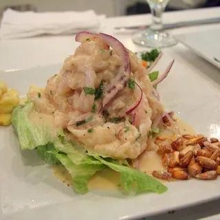 Ceviche Red & White / Ceviche Rojiblanco