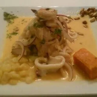 Ceviche Seafood Orgy / Ceviche Orga de Mariscos