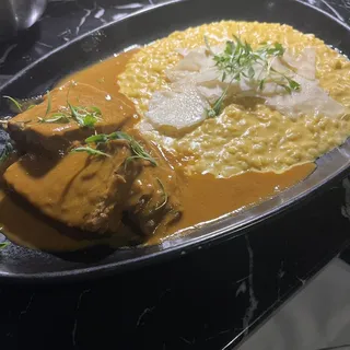 Inti Raymi Sliced Fish Tiradito / Tiradito Inti Raymi