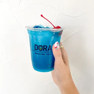 our $5 summer DORA drink!