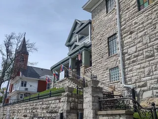 Strawberry Hill Museum & Cultural Center