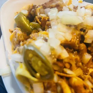 Frito Pie!