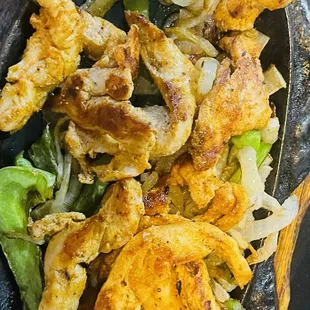 Fajitas