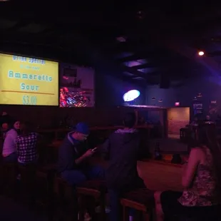 CW Scooters Bar