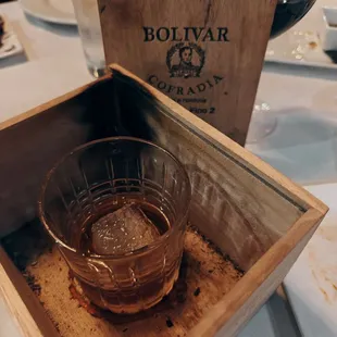 The Rum Father, the last rum drink you'll ever want! Wishing I could purchase in bulk stock to have at home in Florida!