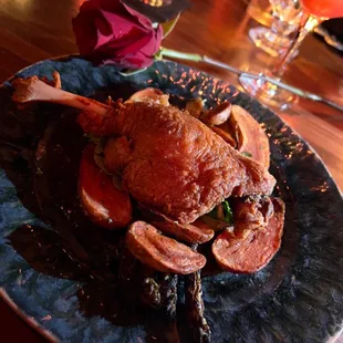 Duck Confit