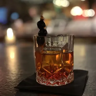 Loved the Old Fashioned