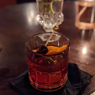 Old Fashioned