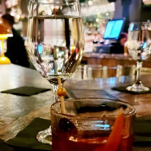 Old Fashioned (I think)