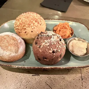 Artisan Bread Plate