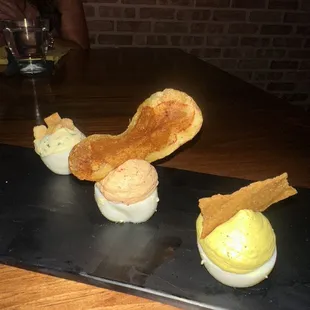 Deviled Eggs