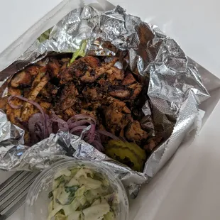 jamaican jerk chicken